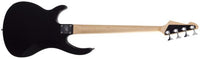 Peavey Milestone® Black 4 String Bass Guitar