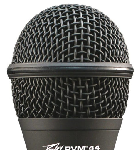 Peavey PVM™ 44 Microphone Dynamic Cardioid Microphone