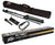 Peavey PV® MSP1 Microphone 1/4” /Mic Stand Pkg Complete Microphone with Stand Kit Cable