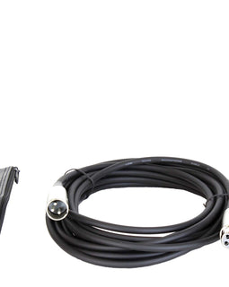 Peavey PVI 3 Super Cardioid Unidirectional Dynamic Vocal Microphone with XLR Cable