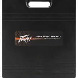 Peavey ProComm TRUE D HH 512MHZ-542MHZ NA Professional UHF Wireless Handheld Microphone