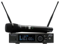 Peavey ProComm TRUE D HH 512MHZ-542MHZ NA Professional UHF Wireless Handheld Microphone