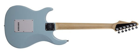 Peavey Raptor® Custom Columbia Blue Electric Guitar