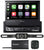 Pioneer AVH-3500NEX DVD Receiver w/SiriusXM Tuner & License Plate Backup Camera