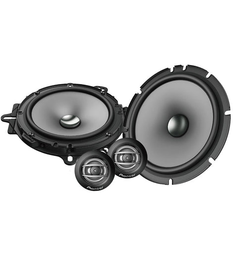 Pioneer TA-A652C  Component Speaker system 3/4