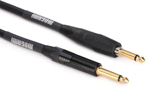 Mogami PLATINUM GUITAR-12 Straight to Straight Instrument Cable - 12 foot