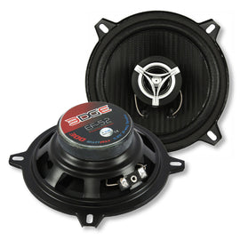Power Acoustik EF-52 5.25” 2-Way Full-Range Speakers – Pair
