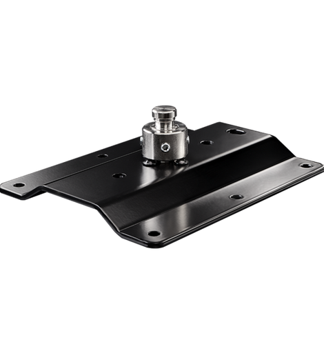 Neumann LH 43 'L' Surface Mounting Plate