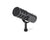 Samson Q9U Dynamic Broadcast Microphone, XLR/USB