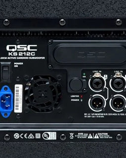 QSC KS LOC Security Lock Out Kit for KS Series