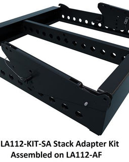 QSC LA112-KIT-SA Stack Adapter Kit to combine with LA112-AF