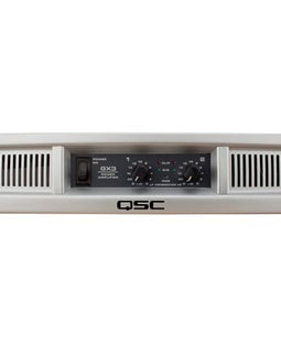 QSC GX3 425 Watt Two Channel Stereo Power Amplifier