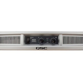 QSC GX3 425 Watt Two Channel Stereo Power Amplifier