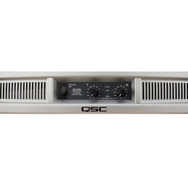 QSC GX5 700 Watt Two Channel Stereo Power Amplifier