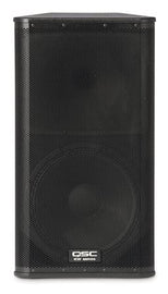 QSC KW152 15 Inch 1000 Watt Two Way Active PA Loudspeaker