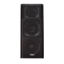 QSC KW153 15 Inch Three Way Active PA Loudspeaker