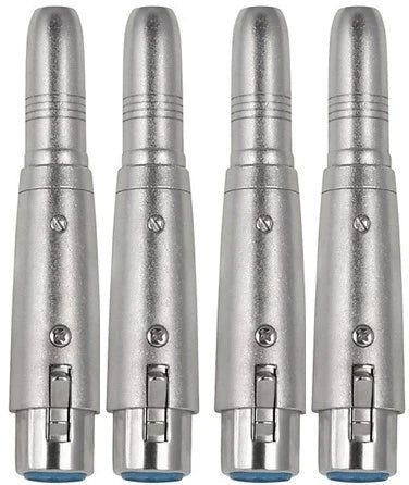 4 AT TQTXLRF XLR Female to 1/4