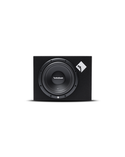 Rockford Fosgate R1-1X10 Prime Single 10” 200 Watt Loaded Enclosure