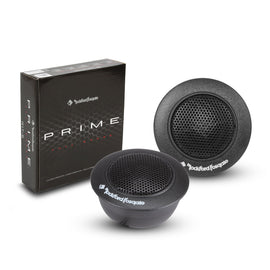 Rockford Fosgate Prime R1T-S 1-Inch Tweeter Kit