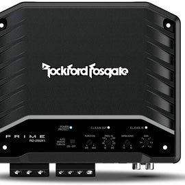 Rockford Fosgate Prime R2-250X1 Mono Subwoofer Amplifier