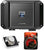 Alpine R2-A60F 4 CH 600W Class D Amplifier RUX-H01 Remote Knob & KIT0 AMP Kit