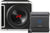 Alpine R2-SB10V-BNDL Package Includes R2-SB10V 10" Enclosure S-A60M Amplifier RUX-KNOB.2 remote