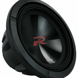 Alpine R-Series next generation R2-W10D4 10" 4 Ohm 2250 Max, 750W RMS DVC Car Audio Subwoofer