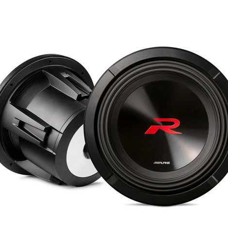 Alpine R2-W12D2 Car Subwoofer 2250W Max 12