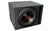 Alpine R2-W10D2 10" Dual 2 Ohm Subwoofer with Vented Subwoofer Enclosure Box