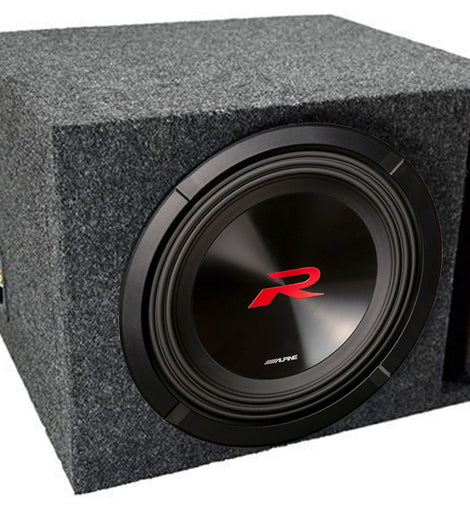 Alpine R2-W10D4 10