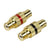 Raptor RFF Barrel Connectors Female to Female - Pro Series