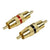 Raptor RMM Barrel Connectors Male to Male - Pro Series