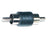 Install Bay RCA100-BM10 RCA Barrel Connector Male Nickel - Package of 10 Pieces
