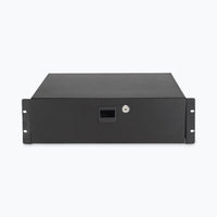 On-Stage RDL3000 3U Locking Rack Drawer