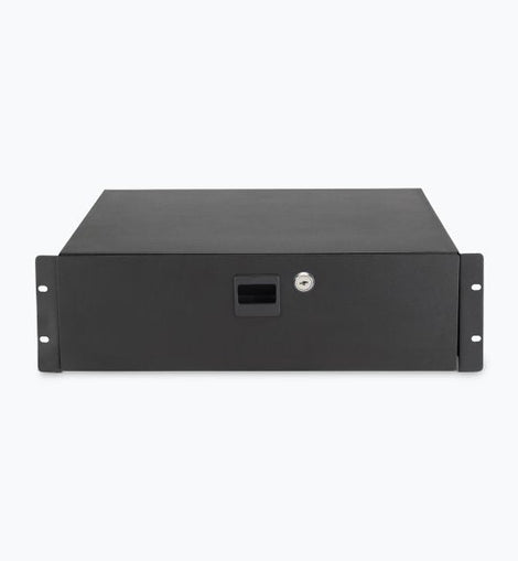On-Stage RDL3000 3U Locking Rack Drawer