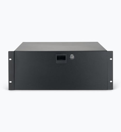 On-Stage RDL4000 4U Locking Rack Drawer