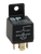 PAC RELAY40SP 40Amp Relay With Resistor