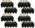 40 Absolute USA 12V 30/40 Amp SPDT Automotive Marine Bosch / Tyco Style 5 Pin Relay with Wires & Harness Socket