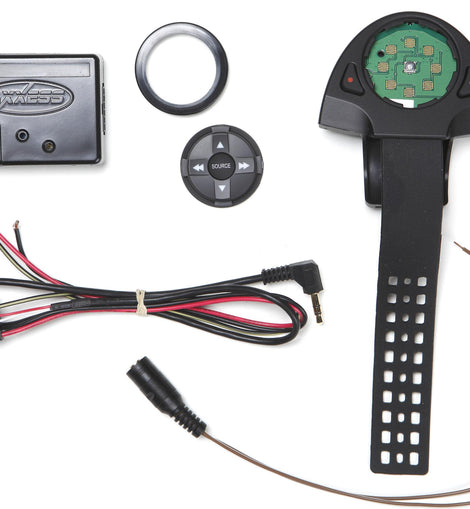 Axxess RFASWC Universal Steering Wheel Controls Package