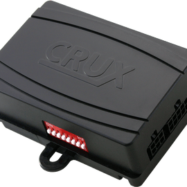 Crux RFM-UC1 Multi View Integration Interface with A/V Input for Dodge, Jeep & Ram Vehicles with Uconnect 8.4” Systems