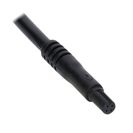 PowerSports RGB-PT2 RGB Hardwire Plug, Used with RGB-CB2 - 6 Inch
