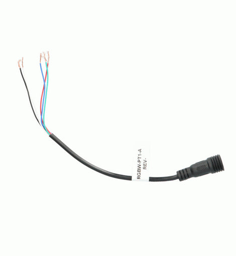 Heise RGBW-PT1 RGBW Pigtail Adapter