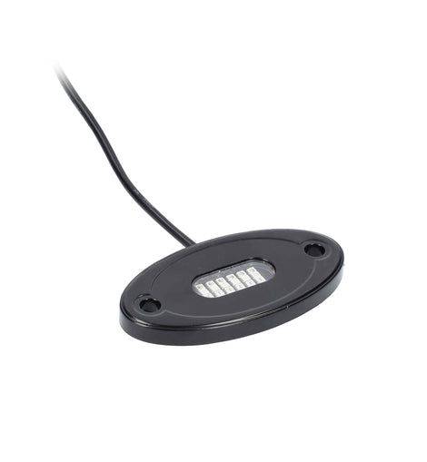 Heise RGBW1-4KT RGBW 4 Pod Rock Light Kit