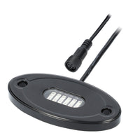 Heise RGBW1-S1 RGBW Rock Light - Single