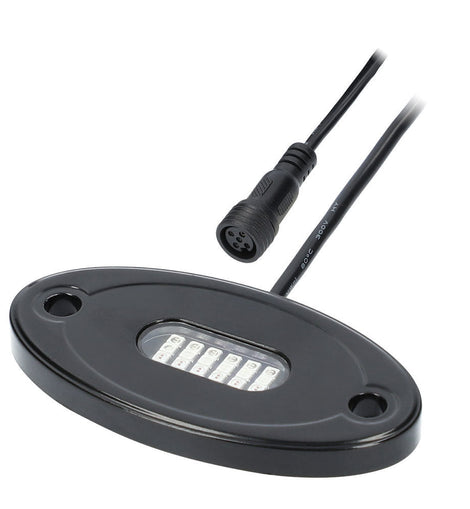 Heise RGBW1-S1 RGBW Rock Light - Single
