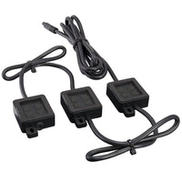 PowerSports RGBW2-S1 Single RGBW String Light, Used with RGBW-CB2 - 9 Ft