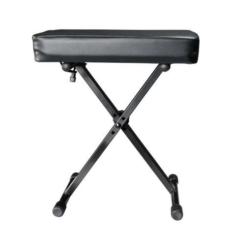 Gator Rok-It RI-KEY-BNCH-0500 Adjustable X-Frame Style Keyboard Bench