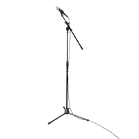 Gator Rok-It RI-MIC-1020 Telescoping Tripod Mic Stand