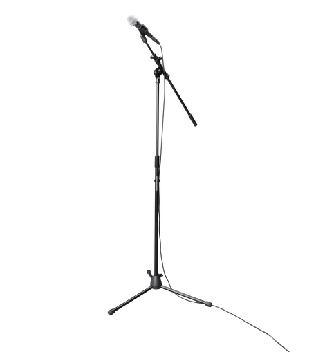 Gator Rok-It RI-MIC-1020 Telescoping Tripod Mic Stand