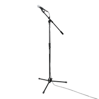 Gator Rok-It RI-MIC-5020 Heavy-Duty Telescoping Boom Mic Stand